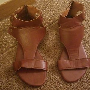 Brand New Never Worn Sandals!